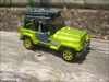 Replacement Green Jeep 7/27/2016