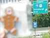 Gingerbread Man in Cranberry Twp PA