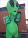 Roswell, New Mexico In the hands of an alien :)