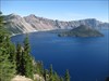 Our visit to Crater Lake