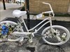 Ghost bike in Chicago Too many of these in the city.  Look Twice - Save a Life
