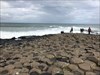 Enjoy your stay here at the world heritage Giant’s Causeway.  Log image uploaded from Geocaching® app