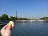 A Paris, la Seine