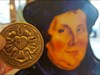 Luther Geocoin
