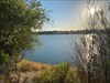 Dropping off Aurora on their journey to Argentina. Help them move on South! Left them at a spot with a view, at Quarry Lakes Regional Park in Fremont, California, USA. Safe travels, Aurora! Log image uploaded from Geocaching® app