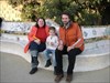 DSCN5279.JPG This is the team &quot;mixappa&quot; in Gaudis famous Park Guell in Barcelona.