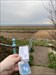 Found this today in the Dee Estuary, we are taking it to a new location for our holiday shortly! Log image uploaded from Geocaching® app