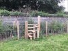 Spotted this nearly new but rather useless stile! Spotted this nearly new but rather useless stile!