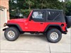 A red Jeep for this red Jeep! This gallery was badly in need of a submission.