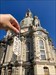 es wurde eine Stadtbesichtigung in Dresden gemacht. Hier, vor der Frauenkirche :) Bild aus der Geocaching®-App hochgeladen