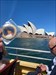 TB visits Sydney!  Log image uploaded from Geocaching® app