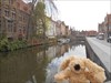 Lovely Brugge - quiet and clean!