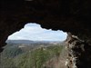 Hors des sentiers battus grotte troglodyte auvergnate  Image du log téléchargée depuis l&#39;appli Geocaching®