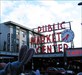 Pike Place again - no fish throwing in the evening
