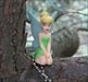 Tinker Bell is ready to fly to the next cache.