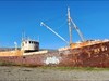  Oldest steel ship in Iceland