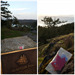 Seeing the views at Deception Pass and Goose Rock