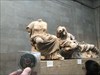 The Elgin Marbles, British Museum, London, UK