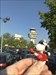 24042009237 Snoopy in front of airport Berlin Tegel