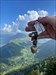Récupéré à la pointe de Galoppaz, je récupère cette belle cloche pour la faire voyager sur d’autres sommets savoyard Image du log téléchargée depuis l&#39;appli Geocaching®