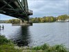 Visited this cache with you in Essen-Kupferdreh at river Ruhr today  Bild aus der Geocaching®-App hochgeladen