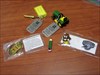Trackables table at Geocaching 101