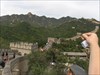 TB21TB0 - Skateing down The Great Wall in Badaling