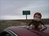 Hey, Look At Me! Just like Tigger (he&#39;s the only one), there is only one Continental Divide and here I am!