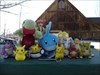 Grand Opening of the Pokemon Center!