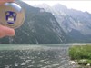 Der Coin am Ende des Königssee's