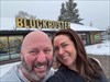 Visiting the one and only remaining Blockbuster!! Throwback!!  Log image uploaded from Geocaching® app