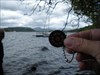 Coin at Lake Windermere