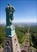 Visiting Herkules, historical strong man in Kassel. Great view!!! Bild aus der Geocaching®-App hochgeladen