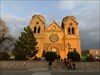 TB enjoying La Fonda in Santa Fe, New Mexico, USA Log image uploaded from Geocaching® app