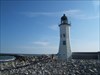 Scituate Light from the Army of Two cache