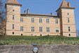 Evian au chateau de Laréole