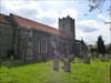 Palgrave Church, Suffolk, England