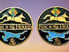 Haedel's Fox and the Hound Coin incl. ErrorCoin