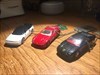 Ferrari with another Ferrari and a Subaru!!!