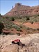 4 wheeling on the red rocks in Moab, UT