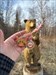This little guy has been on quite the adventure so far. Picked him up in PA brought him home to SD and to a few state parks in MN before dropping him here.  Log image uploaded from Geocaching® app