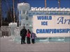 Hotel Glace TB at World Ice Carving Championships
