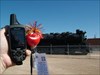 Amarillo TB and the Madam Queen Locomotive
