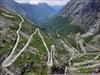 Trollstigen/Norway