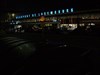 Aeroport Luxembourg by Night