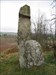 Fallosstenen i Bredestad Iron age: Carved in stone&#13;&#10;Modern age: Grafitti on walls