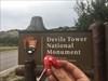 Devil's Tower National Monument Aug 17 2017
