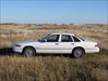 93 Ford Crown Victoria P71 Police Car