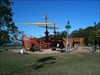 Pirate Ship playground, Gold Coast, Qld. Australia