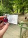Burnie is leaving Miramare Castle for a new adventure  Log image uploaded from Geocaching® app